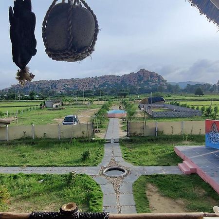 Vanya The Exotic World Resort 함피 외부 사진