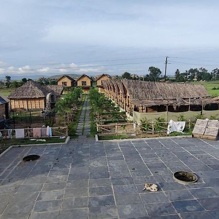 Vanya The Exotic World Resort 함피 외부 사진