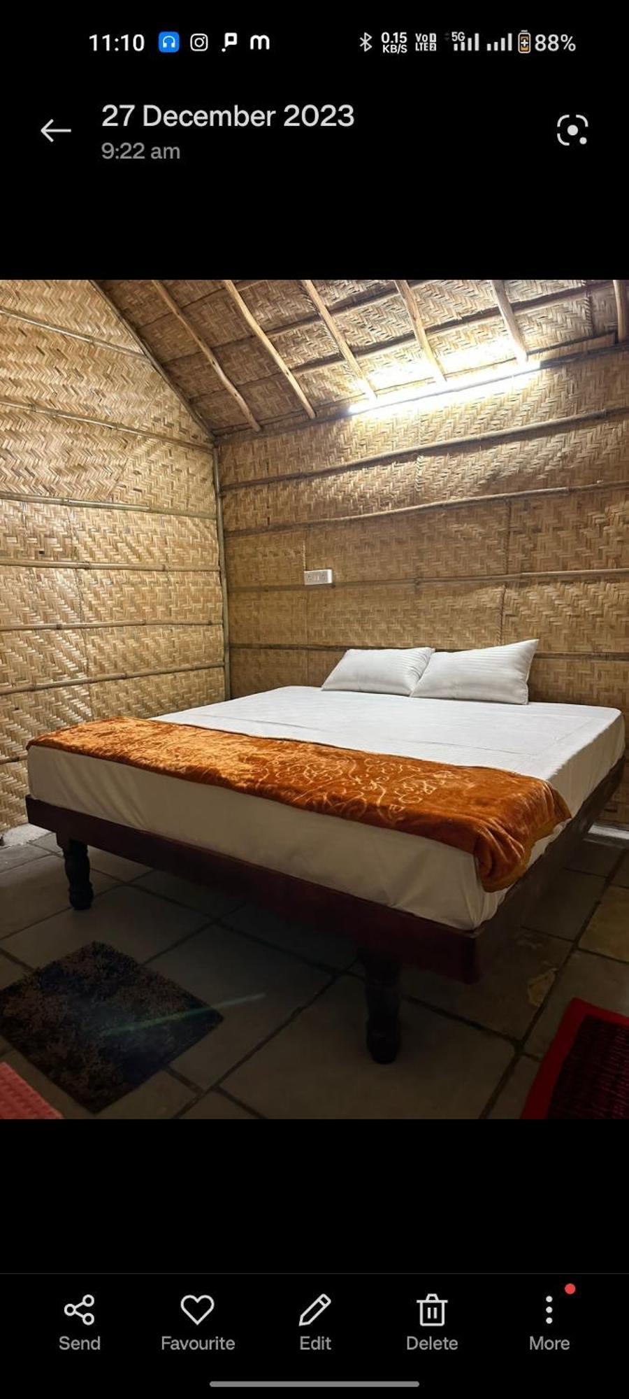 Vanya The Exotic World Resort 함피 외부 사진