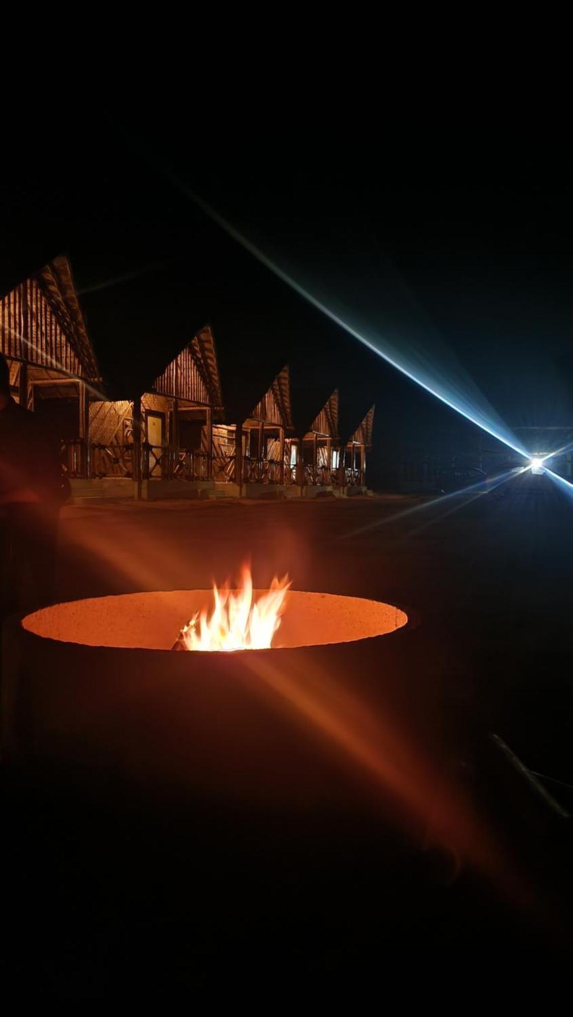 Vanya The Exotic World Resort 함피 외부 사진