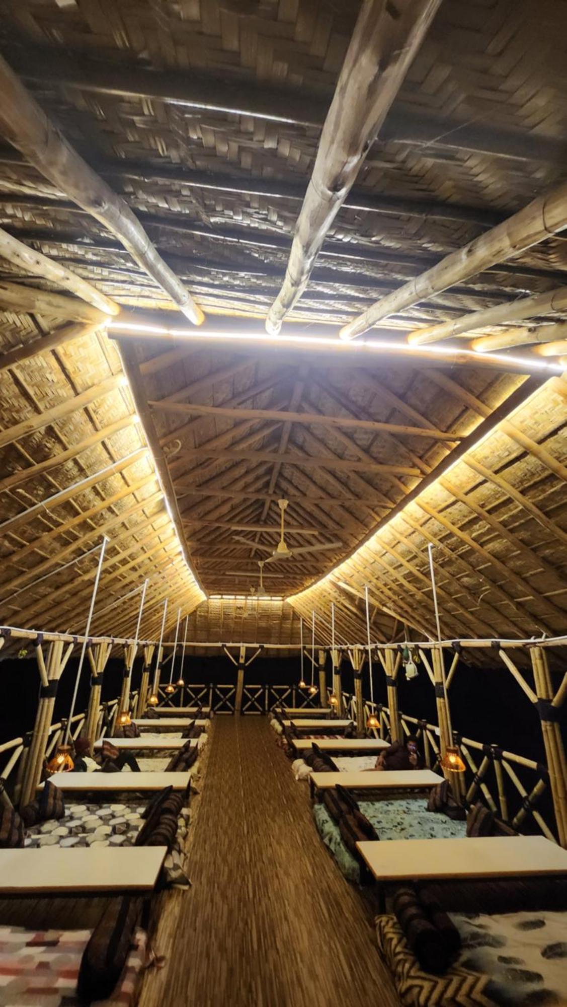 Vanya The Exotic World Resort 함피 외부 사진