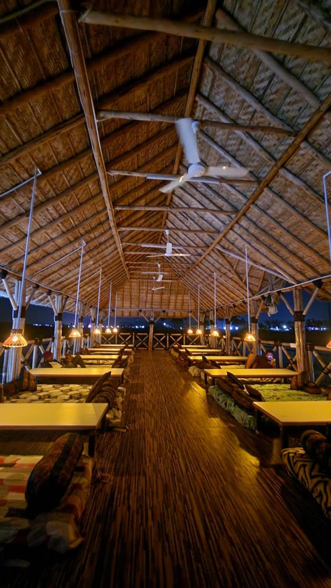 Vanya The Exotic World Resort 함피 외부 사진