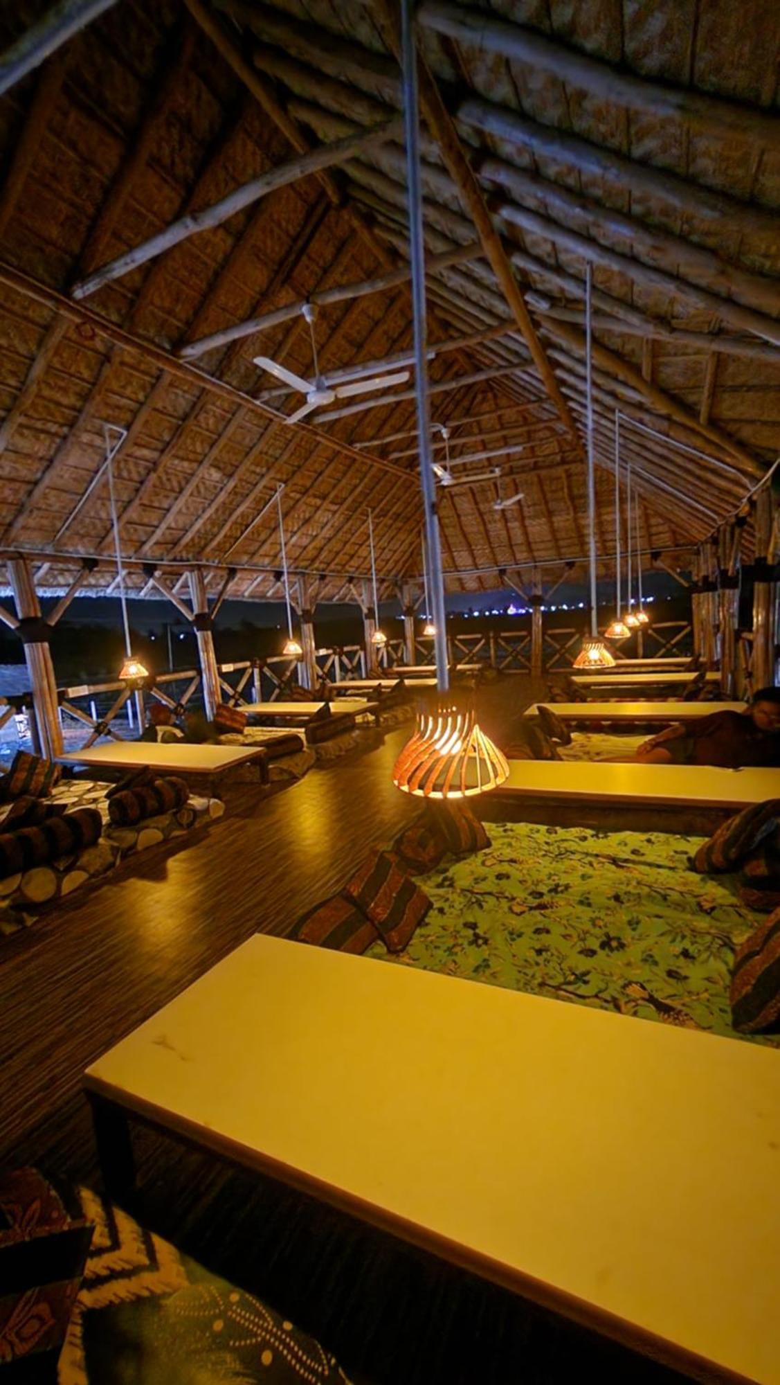 Vanya The Exotic World Resort 함피 외부 사진