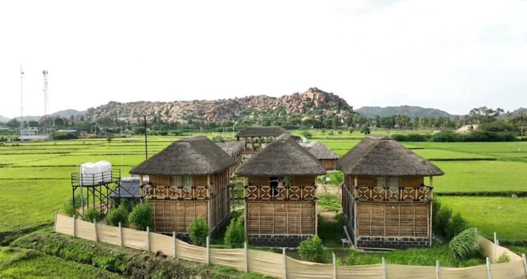 Vanya The Exotic World Resort 함피 외부 사진