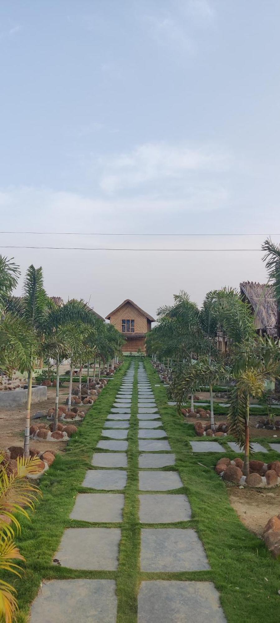 Vanya The Exotic World Resort 함피 외부 사진
