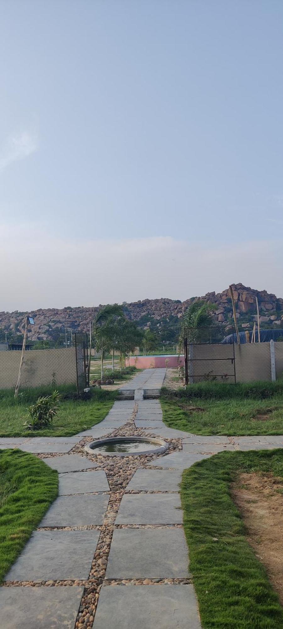 Vanya The Exotic World Resort 함피 외부 사진