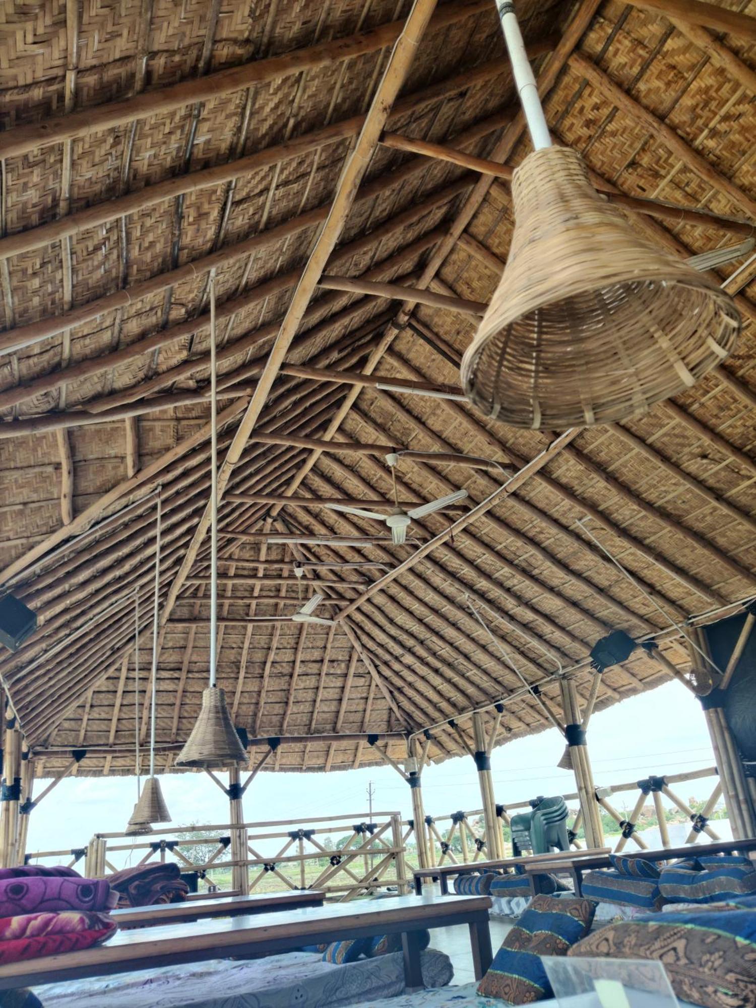 Vanya The Exotic World Resort 함피 외부 사진